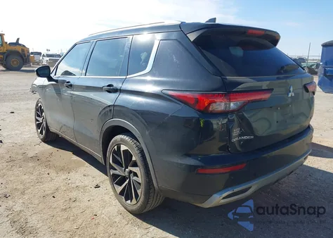 2022 Mitsubishi Outlander Sel 2.5 2Wd z USA, uszkodzony, nr VIN JA4J3VA87NZ042207